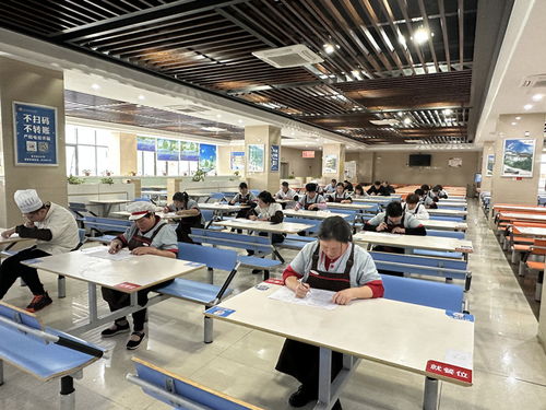 資產經營公司成功舉辦首屆員工服務技能、食品安全知識競賽暨技術交流活動